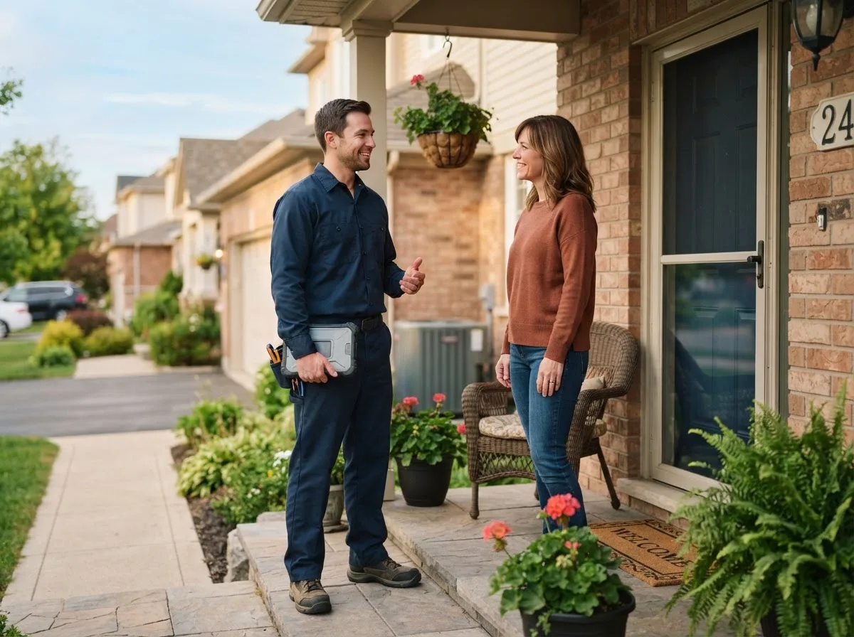 HVAC repair FAQs for Revelo, KY